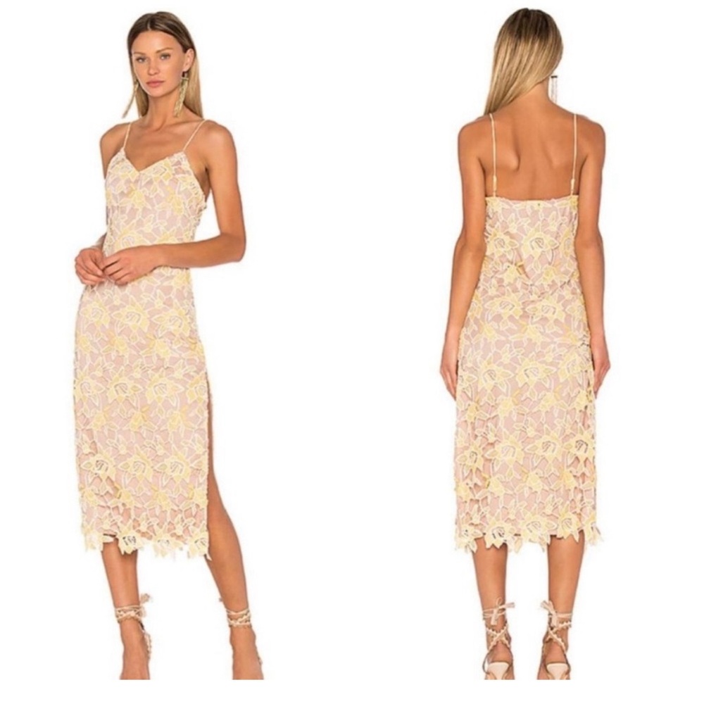 Revolve NBD dress NWT